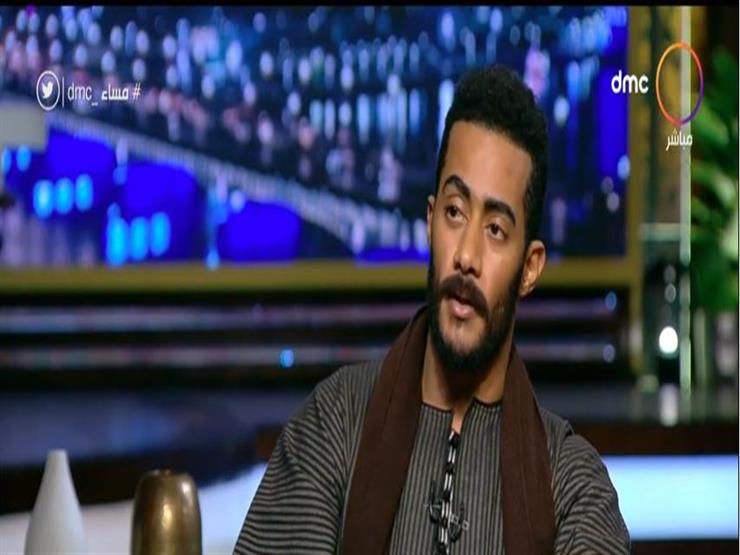محمد رمضان عن تقديمه فيلم أحمس: "هو الملك خال الزميل اللي بيعمل المسلسل الموقوف؟!"