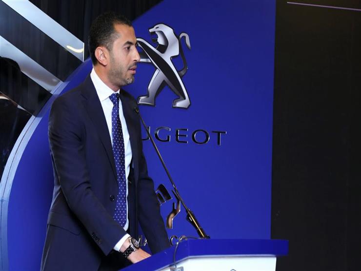 هشام حسني رئيسًا لعمليات مجموعة Stellantis في مصر هشام حسني رئيسًا لعمليات مجموعة Stellantis في مصر