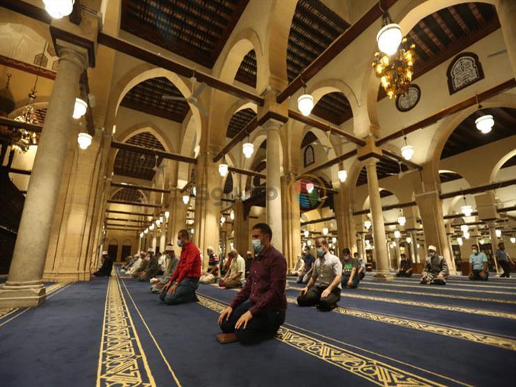 للوقاية من كورونا.. الصحة تنشر تعليمات صلاة التراويح للوقاية من كورونا.. الصحة تنشر تعليمات صلاة التراويح