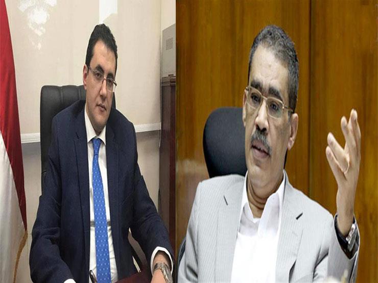 أول إجراء من "الصحفيين" ضد متحدث الصحة: نرفض ممارساته المتكررة وننتظر تحقيق الوزيرة أول إجراء من "الصحفيين" ضد متحدث الصحة: نرفض ممارساته المتكررة وننتظر تحقيق الوزيرة