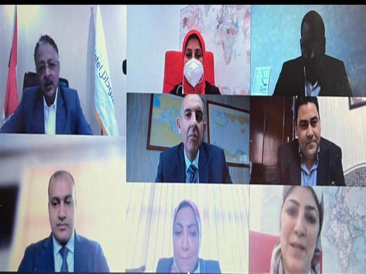 مذكرة تفاهم بين المصرية للاتصالات وسوداتل لتعزيز التعاون في مجال الربط الدولي مذكرة تفاهم بين المصرية للاتصالات وسوداتل لتعزيز التعاون في مجال الربط الدولي