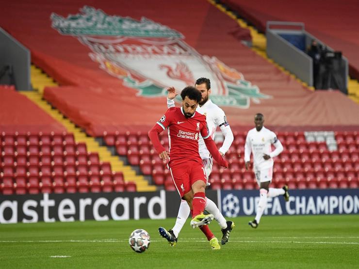 بالفيديو.. صلاح يهدر هدفًا مؤكدًا لليفربول في ريال مدريد بالفيديو.. صلاح يهدر هدفًا مؤكدًا لليفربول في ريال مدريد