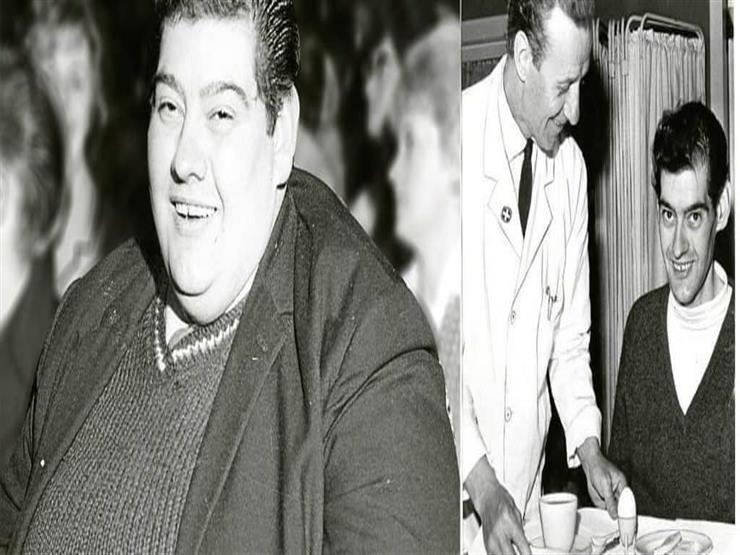سلي صيامك.. حكاية رجل عاش صائما بدون طعام لمدة 382 يوما سلي صيامك.. حكاية رجل عاش صائما بدون طعام لمدة 382 يوما