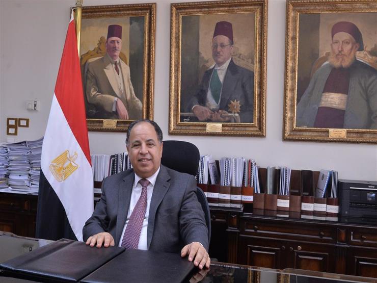 محمد معيط: مصر لم تتوقف عن تمويل مشروعات ضخمة رغم جائحة كورونا