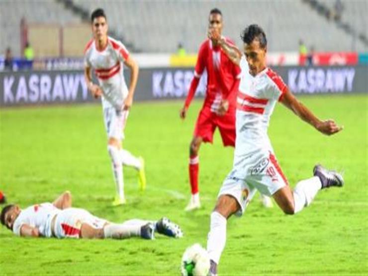 مصدر لمصراوي: كارتيرون يستقر على الدفع بعبد الشافي أمام الأهلي مصدر لمصراوي: كارتيرون يستقر على الدفع بعبد الشافي أمام الأهلي