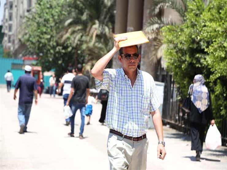 حرارة شديدة يعقبها انخفاض كبير.. الأرصاد تكشف تفاصيل طقس الأسبوع الجاري حرارة شديدة يعقبها انخفاض كبير.. الأرصاد تكشف تفاصيل طقس الأسبوع الجاري