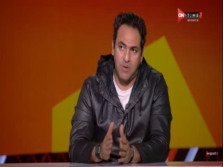 "عرض الـ12 مليون".. أمير عبدالحميد يكشف كواليس رفضه للزمالك "عرض الـ12 مليون".. أمير عبدالحميد يكشف كواليس رفضه للزمالك
