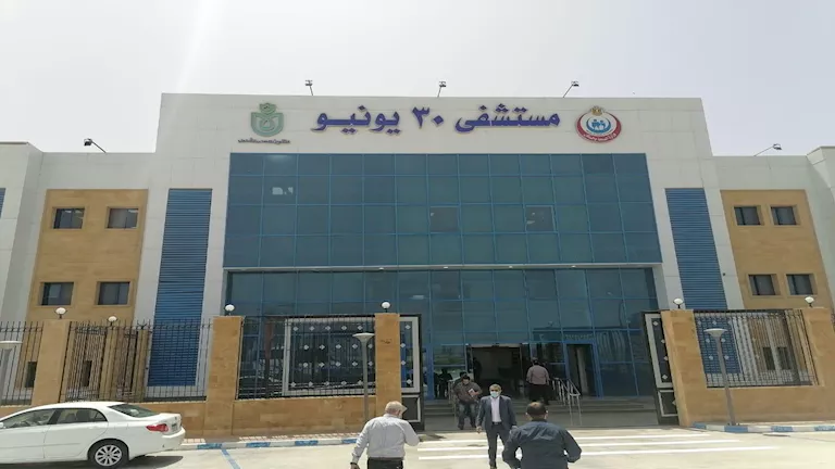 مصرع شاب فى حادث أمام مدخل محور 30 يونيو جنوب بورسعيد