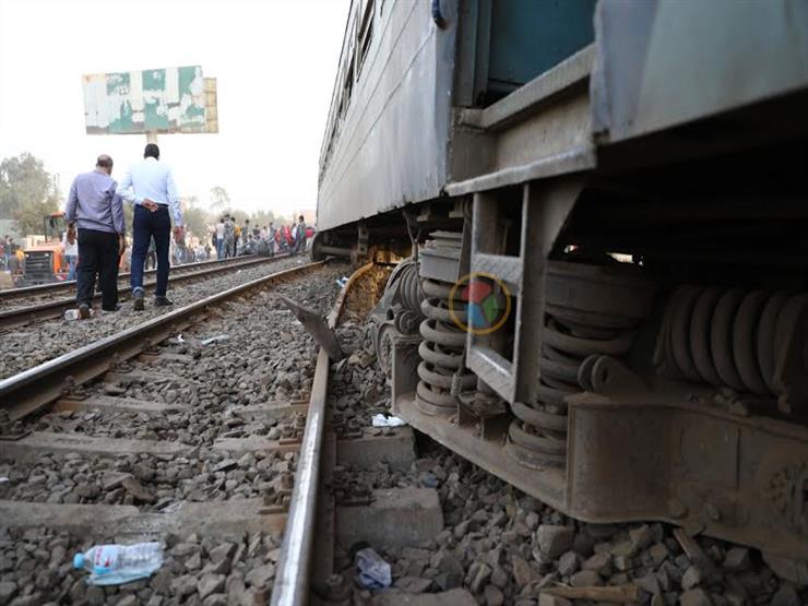 "نقل ومواصلات النواب" عن حادثة قطار طوخ: استجواب رئيس السكك الحديدية غدًا