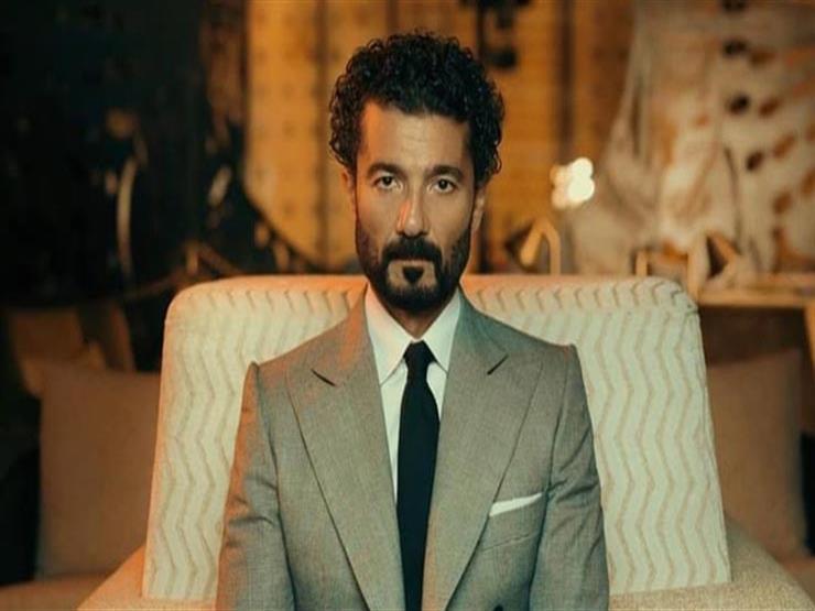 خالد النبوي ناعيًا سمير غانم: أنت جزء من كل يوم في عمرنا خالد النبوي ناعيًا سمير غانم: أنت جزء من كل يوم في عمرنا