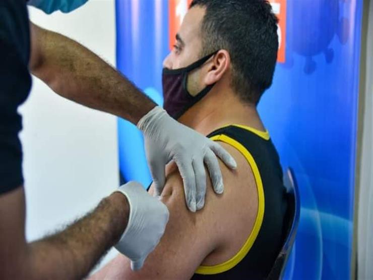 22 حالة إصابة جديدة.. 7681 مواطنًا تلقوا اللقاح المضاد لكورونا بالقليوبية 22 حالة إصابة جديدة.. 7681 مواطنًا تلقوا اللقاح المضاد لكورونا بالقليوبية