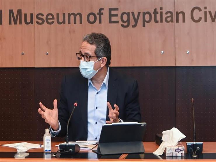 السياحة والآثار: نظام جديد لشرح المرشدين السياحيين بمتحف الحضارة السياحة والآثار: نظام جديد لشرح المرشدين السياحيين بمتحف الحضارة