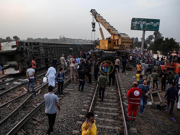 25 وفاة و152 إصابات.. قرار قضائي عاجل ضد المتهمين في حادث قطار بنها