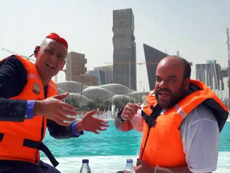 محمد عبدالرحمن "تريند" بعد ظهوره في مقلب "رامز عقله طار" محمد عبدالرحمن "تريند" بعد ظهوره في مقلب "رامز عقله طار"