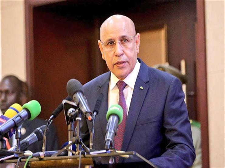 تلبية لنداء الواجب.. الرئيس الموريتاني يترشح لولاية رئاسية ثانية وأخيرة
