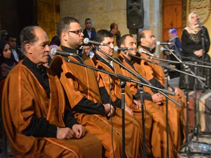 أعضاء فرقة سماع للإنشاد الديني ضيوف على "يحدث في مصر"