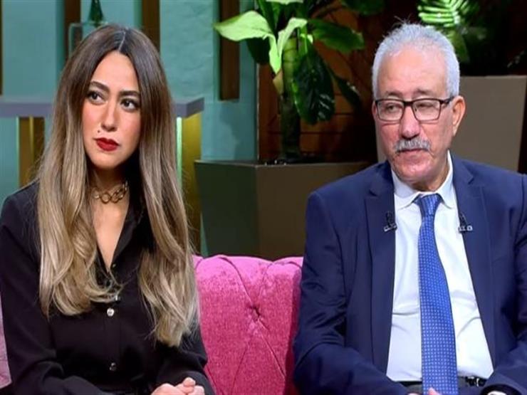 إصابة والد هند عبد الحليم بفيروس كورونا إصابة والد هند عبد الحليم بفيروس كورونا