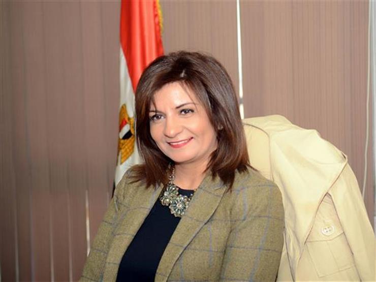 وزيرة الهجرة: الشعب المصري كله صائم في نفس الوقت مسلمين ومسيحين وزيرة الهجرة: الشعب المصري كله صائم في نفس الوقت مسلمين ومسيحين