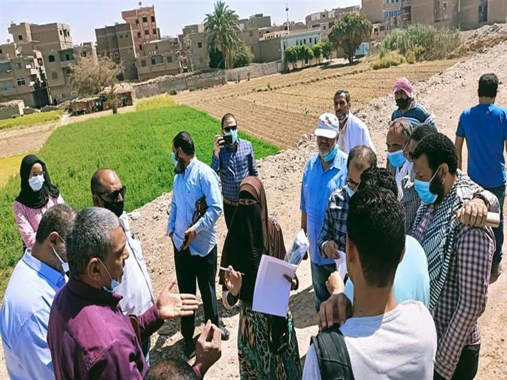  السجيني عن مخالفات البناء في القرى: "لازم نحل مشكلة الحيز العمراني بنظام بدلًا من الفوضى" 