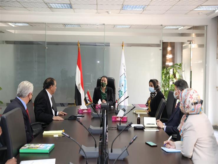وزيرة البيئة: هدفنا التحول نحو الأسمدة الصديقة للبيئة وزيرة البيئة: هدفنا التحول نحو الأسمدة الصديقة للبيئة