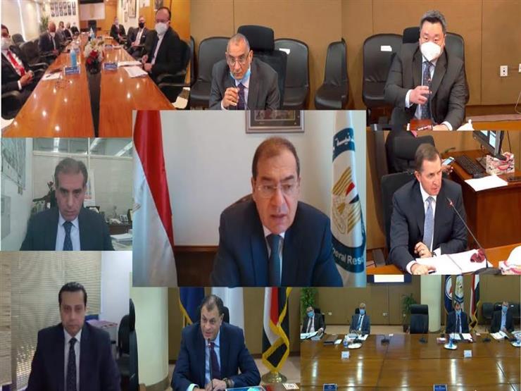 1.1 مليار دولار استثمارات جديدة لحقول بترول خالدة وقارون العام المقبل 1.1 مليار دولار استثمارات جديدة لحقول بترول خالدة وقارون العام المقبل