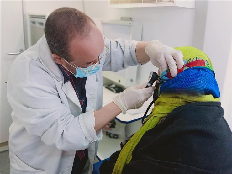 الخميس.. قافلة طبية لخدمة أهالي "ميت الشيوخ" بدمياط الخميس.. قافلة طبية لخدمة أهالي "ميت الشيوخ" بدمياط