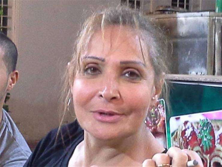 وفاة شقيقة الفنانة تيسير فهمي وفاة شقيقة الفنانة تيسير فهمي