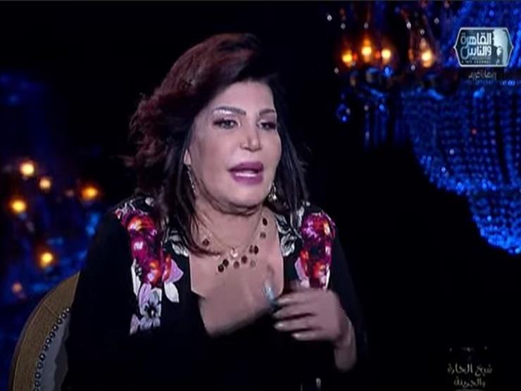 نجوى فؤاد: "خطفت أحمد رمزي من مراته واتجوزته 17 يوم"- فيديو