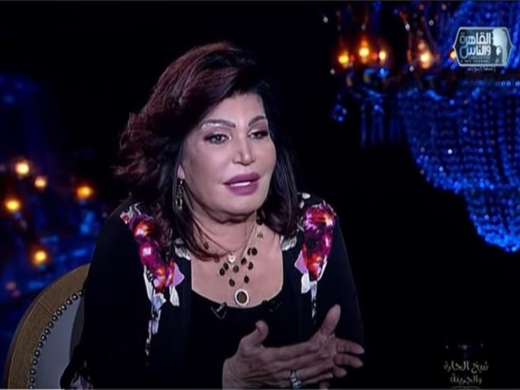 نجوى فؤاد: "رقصي مش مغري.. وهربت من المدرسة عشان الفن" - فيديو