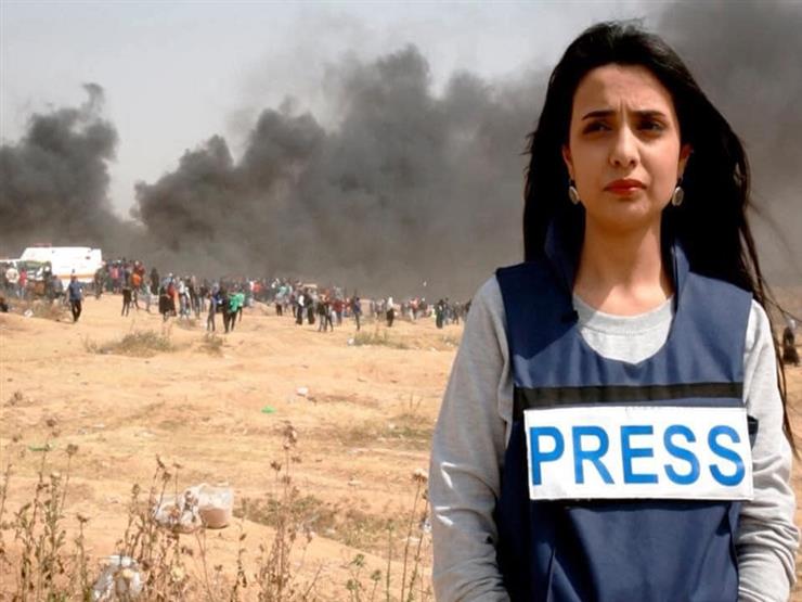 ما قصة الصحفية رواء مرشد التي ضربتها شرطة "حماس" لكونها غير محجبة؟ ما قصة الصحفية رواء مرشد التي ضربتها شرطة "حماس" لكونها غير محجبة؟