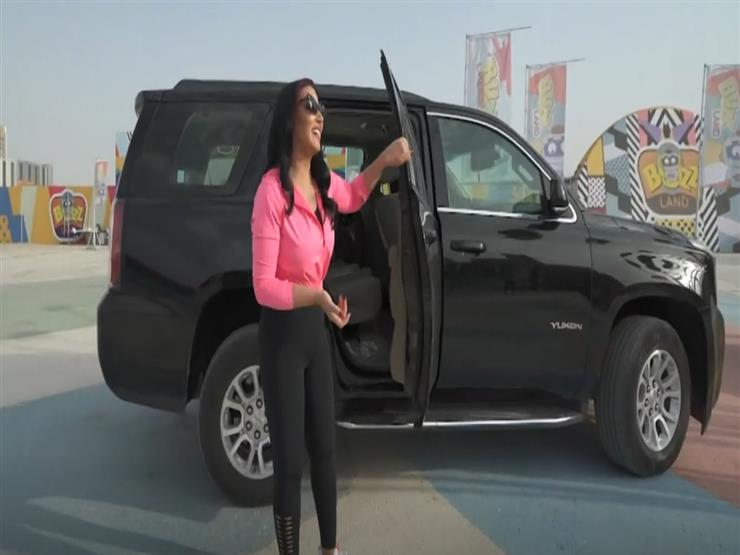 "بطروخ الفن وسيدة الفجل العربي".. رامز ساخرًا من سمية الخشاب "بطروخ الفن وسيدة الفجل العربي".. رامز ساخرًا من سمية الخشاب