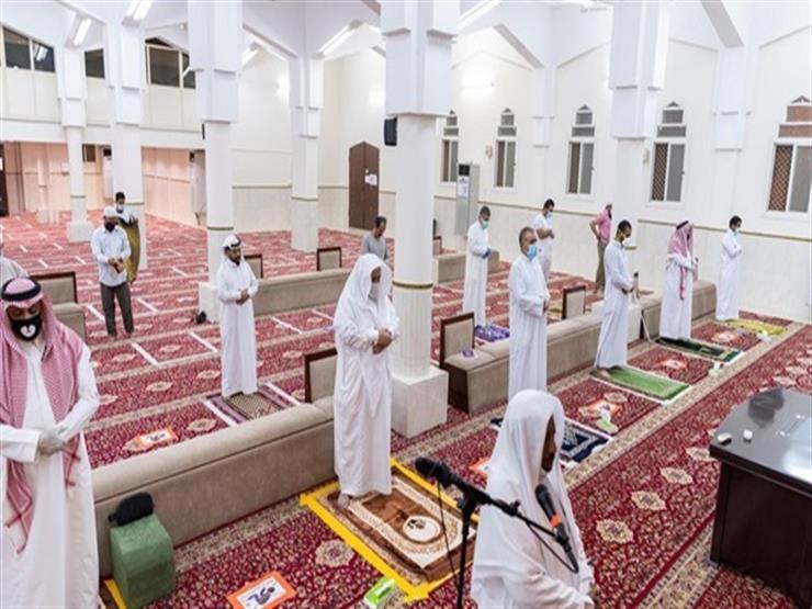 السعودية تغلق 13 مسجدًا مؤقتًا في 6 مناطق وتعيد فتح 12 مسجدًا السعودية تغلق 13 مسجدًا مؤقتًا في 6 مناطق وتعيد فتح 12 مسجدًا