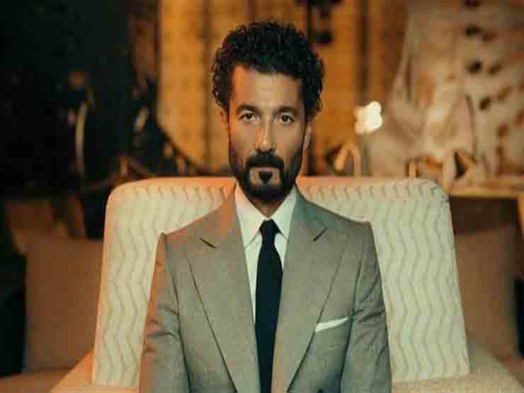 منة فضالي عن مشاركة خالد النبوي في حفل نقل الممياوات: "شرف لينا" منة فضالي عن مشاركة خالد النبوي في حفل نقل الممياوات: "شرف لينا"