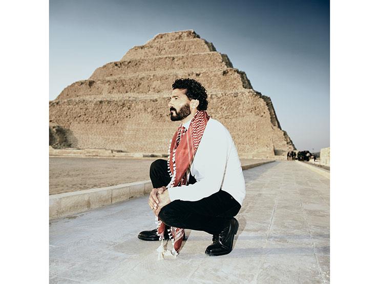 "مصر الحضارة".. أول تعليق من خالد النبوي بعد مشاركته في حفل نقل المومياوات "مصر الحضارة".. أول تعليق من خالد النبوي بعد مشاركته في حفل نقل المومياوات