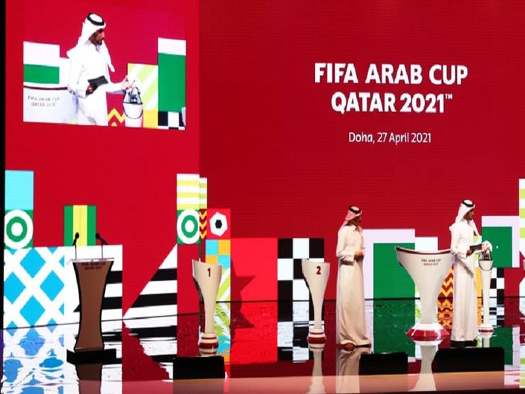 سفراء برنامج إرث قطر يتطلعون لأول نسخة من كأس العرب تحت مظلة الفيفا سفراء برنامج إرث قطر يتطلعون لأول نسخة من كأس العرب تحت مظلة الفيفا