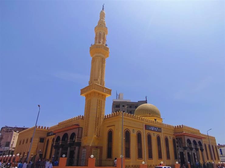 اليوم.. الأوقاف تفتتح 5 مساجد جديدة اليوم.. الأوقاف تفتتح 5 مساجد جديدة