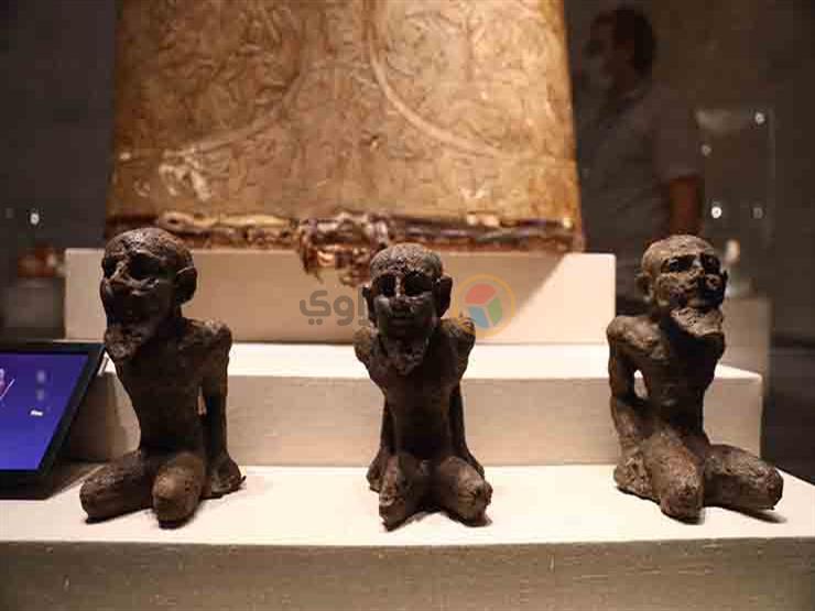 رغم كورونا .. زحام شديد داخل متحف الحضارة في أول أيام افتتاحه 1