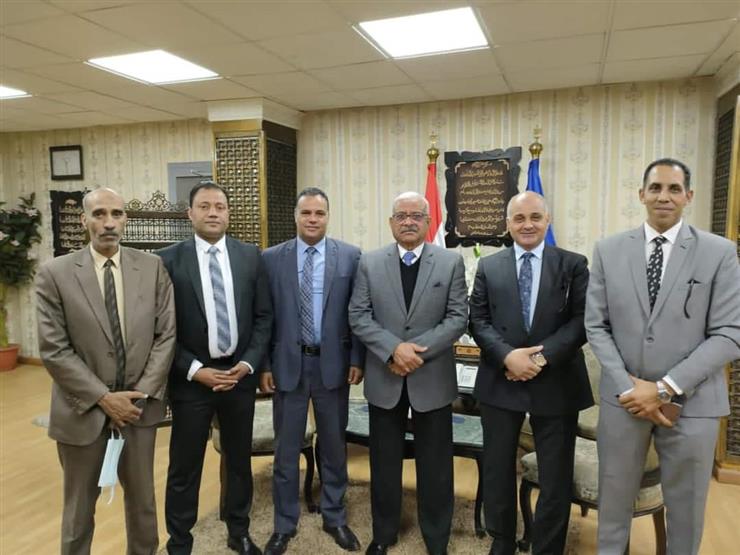 إنهاء النزاع على حديقة نقابة المحامين في السويس إنهاء النزاع على حديقة نقابة المحامين في السويس