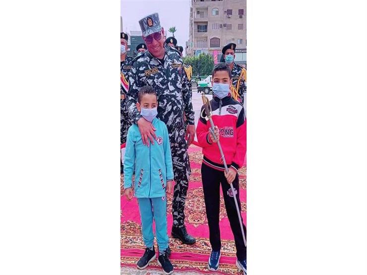 استشهاد قائد قوات أمن الفيوم في تبادل إطلاق نار مع متهم بقتل 4 من أفراد أسرته استشهاد قائد قوات أمن الفيوم في تبادل إطلاق نار مع متهم بقتل 4 من أفراد أسرته