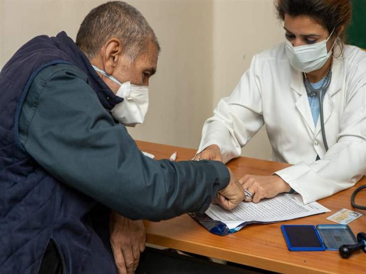 وكيل وزارة الصحة: 700 ألف مواطن سجلوا لتلقي لقاح فيروس كورونا