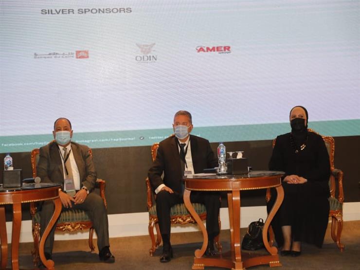هشام توفيق: تطوير "الدلتا للأسمدة" في موقعها الحالي خلال عامين هشام توفيق: تطوير "الدلتا للأسمدة" في موقعها الحالي خلال عامين