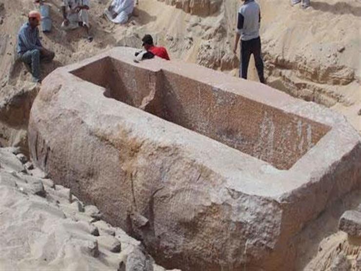 مصدر: كشف أثري جديد يعيد الأنظار للأقصر السبت المقبل مصدر: كشف أثري جديد يعيد الأنظار للأقصر السبت المقبل