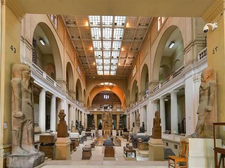 إدراج المتحف المصري بالتحرير على القائمة التمهيدية لمواقع التراث العالمي إدراج المتحف المصري بالتحرير على القائمة التمهيدية لمواقع التراث العالمي
