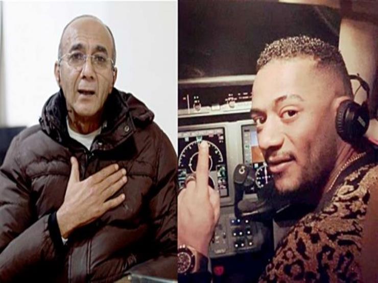 بعد تغريم محمد رمضان 6 ملايين جنيه.. القصة الكاملة لواقعة الطيار "أبواليسر" (فيديو جراف) بعد تغريم محمد رمضان 6 ملايين جنيه.. القصة الكاملة لواقعة الطيار "أبواليسر" (فيديو جراف)