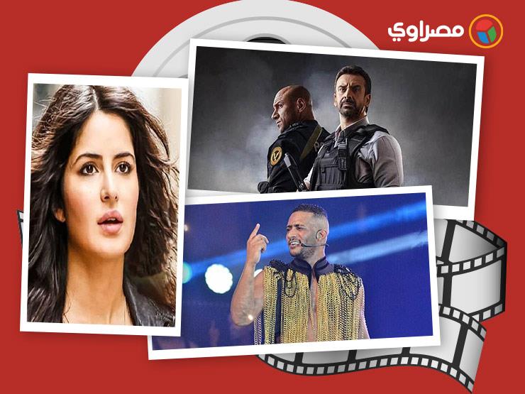 النشرة الفنية| وفاة مهندس صوت وإصابة فنانة بكورونا وبوستر برنامج "رامز عقله طار"