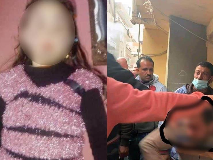 النيابة العامة تأمر بحبس المتهم بقتل الطفلة ريماس في الدقهلية 4 أيام النيابة العامة تأمر بحبس المتهم بقتل الطفلة ريماس في الدقهلية 4 أيام