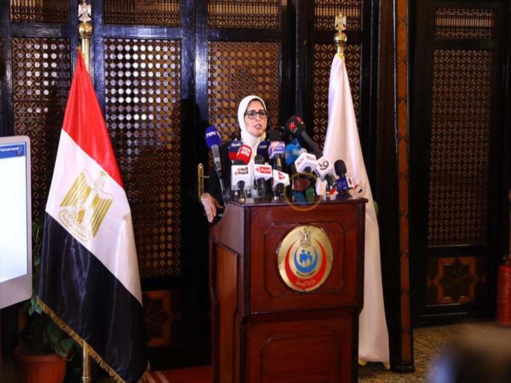 10 آلاف شخص يومياً.. الحكومة تجهز أرض المعارض لتقديم لقاح كورونا 10 آلاف شخص يومياً.. الحكومة تجهز أرض المعارض لتقديم لقاح كورونا