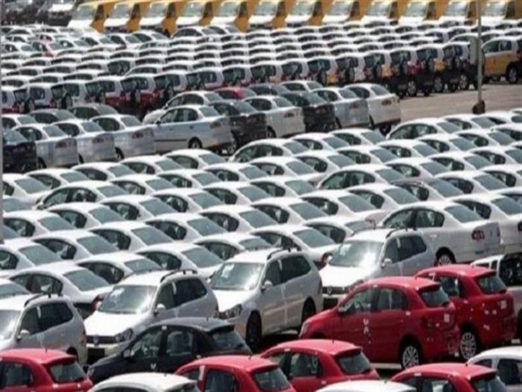 صورة بيانات “أميك” ترصد زيادة 30% بمبيعات السيارات في مصر 2021