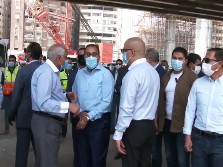 رئيس الوزراء: غلق كلي وجزئي لشارع الهرم أثناء تنفيذ الخط الرابع للمترو رئيس الوزراء: غلق كلي وجزئي لشارع الهرم أثناء تنفيذ الخط الرابع للمترو