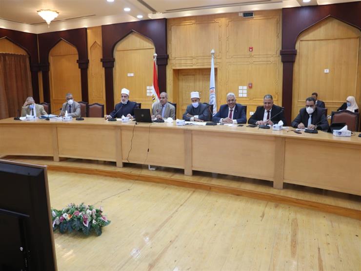 جامعة الأزهر تستعد للمشاركة بإصدارات علمية في معرض القاهرة الدولي للكتاب جامعة الأزهر تستعد للمشاركة بإصدارات علمية في معرض القاهرة الدولي للكتاب